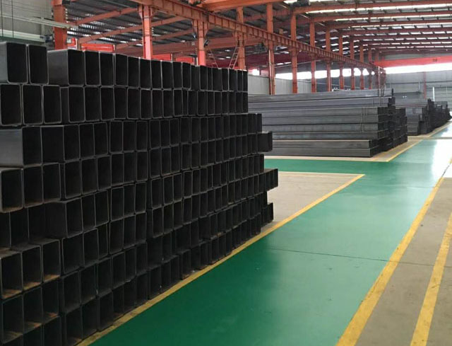 凤冈无缝方矩管