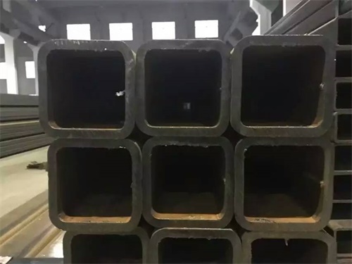 凤冈Q355B方管厚度