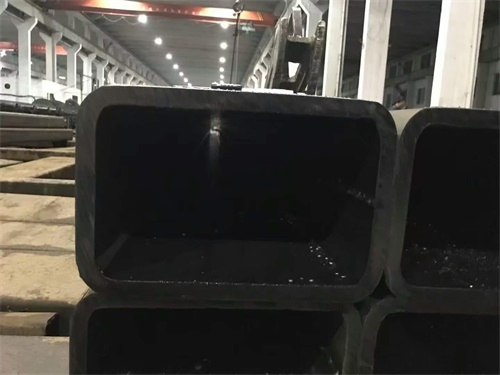 凤冈钢结构焊接 Q355B无缝方管 适配专用